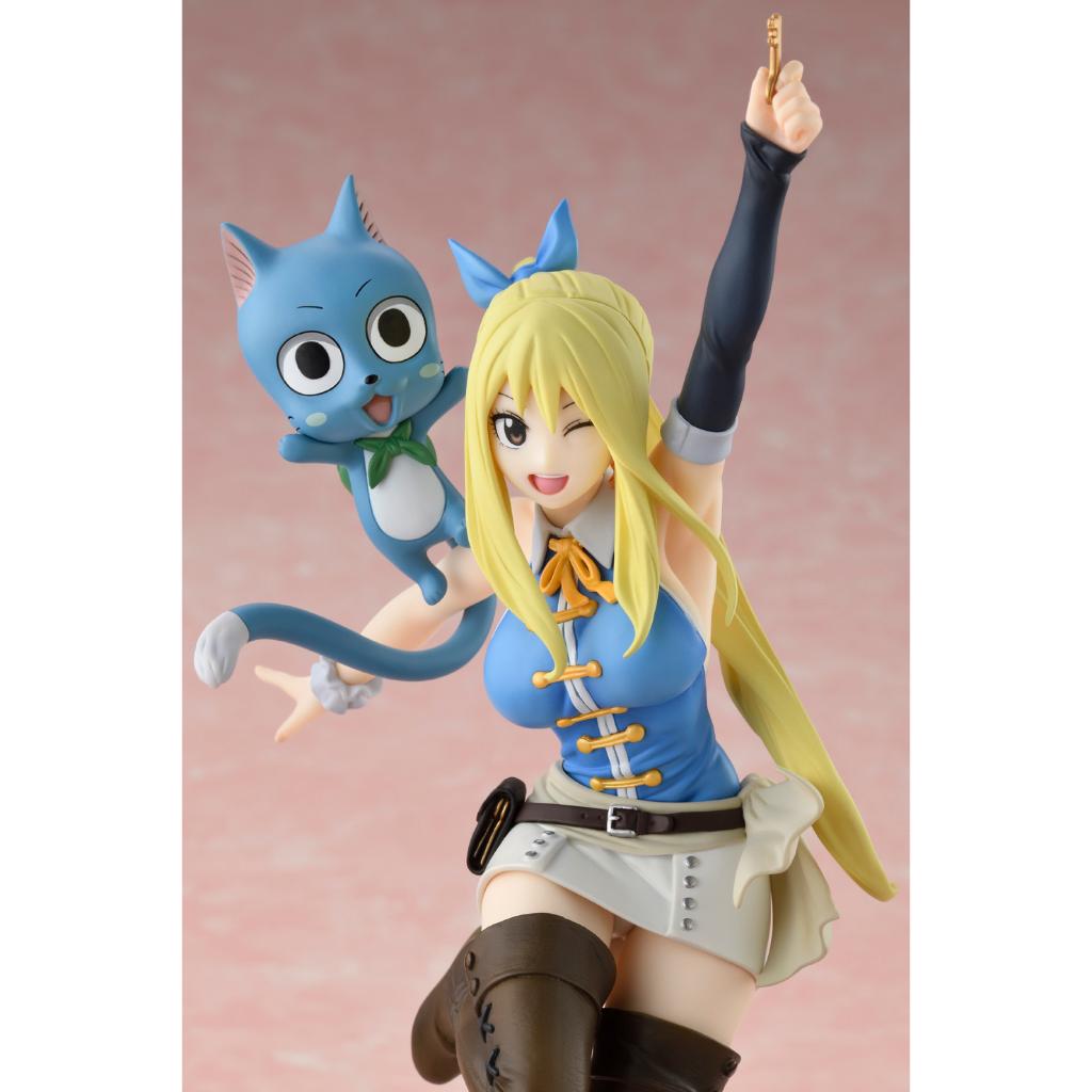 Fairy Tail Final Season - Lucy Heartfilia Wink Ver. Figurine