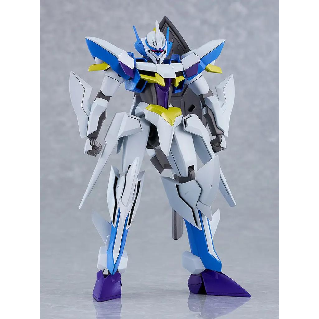 Buddy Complex - Moderoid Luxon