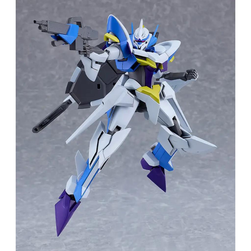 Buddy Complex - Moderoid Luxon