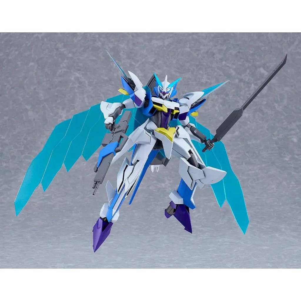 Buddy Complex - Moderoid Luxon