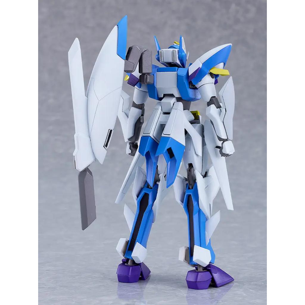 Buddy Complex - Moderoid Luxon