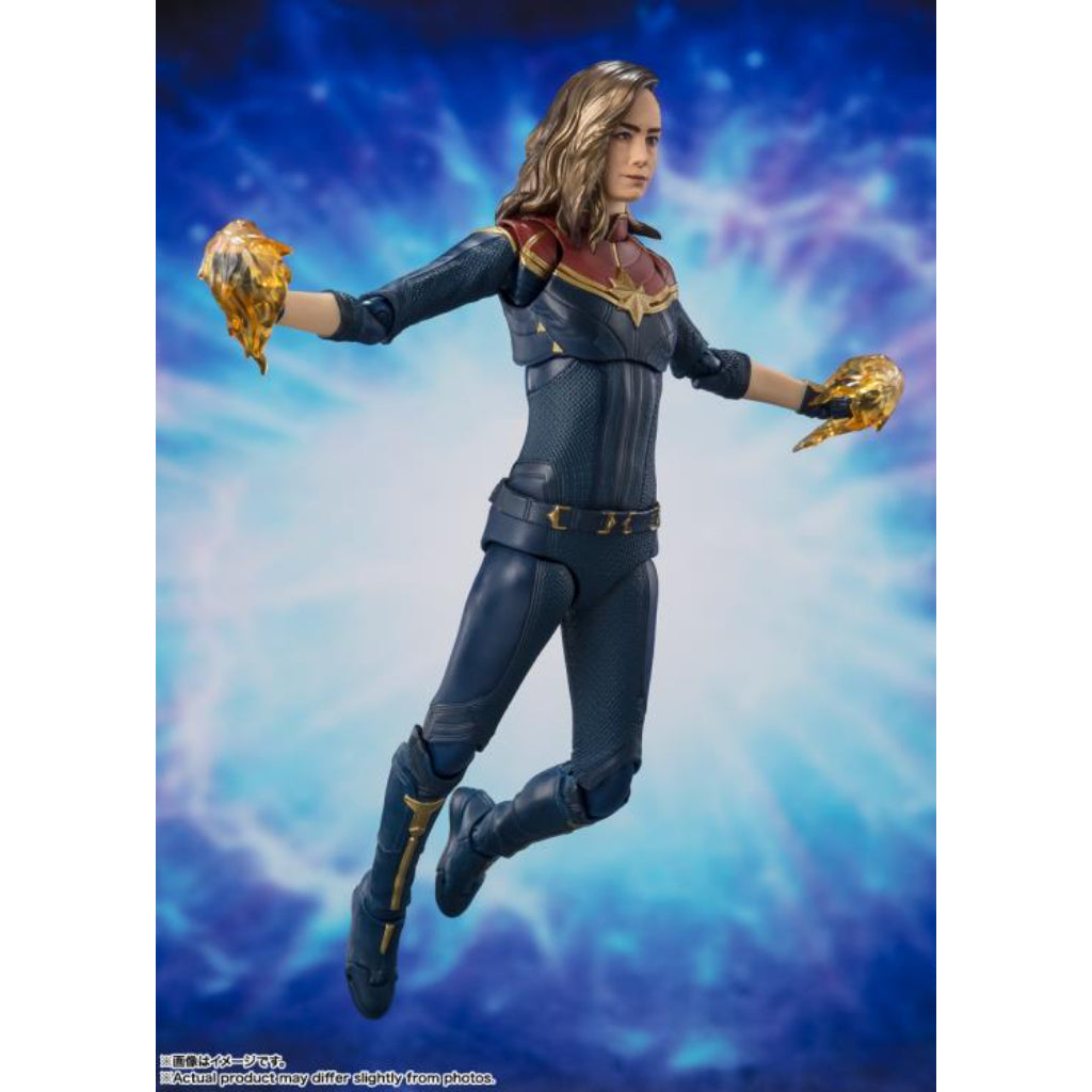 S.H.Figuarts Captain Marvel (The Marvels)