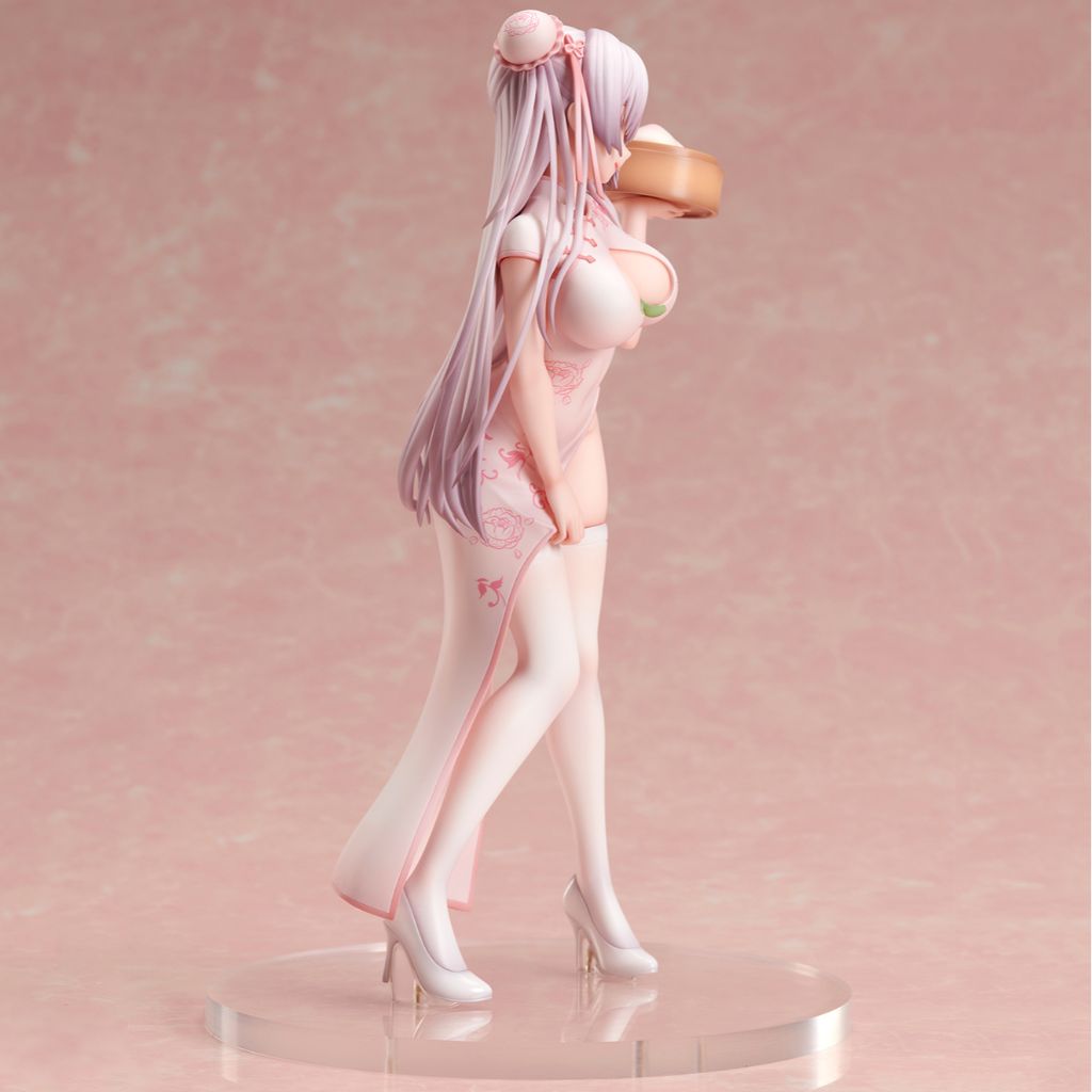 Miko Illustration - Momoman-Chan Figurine