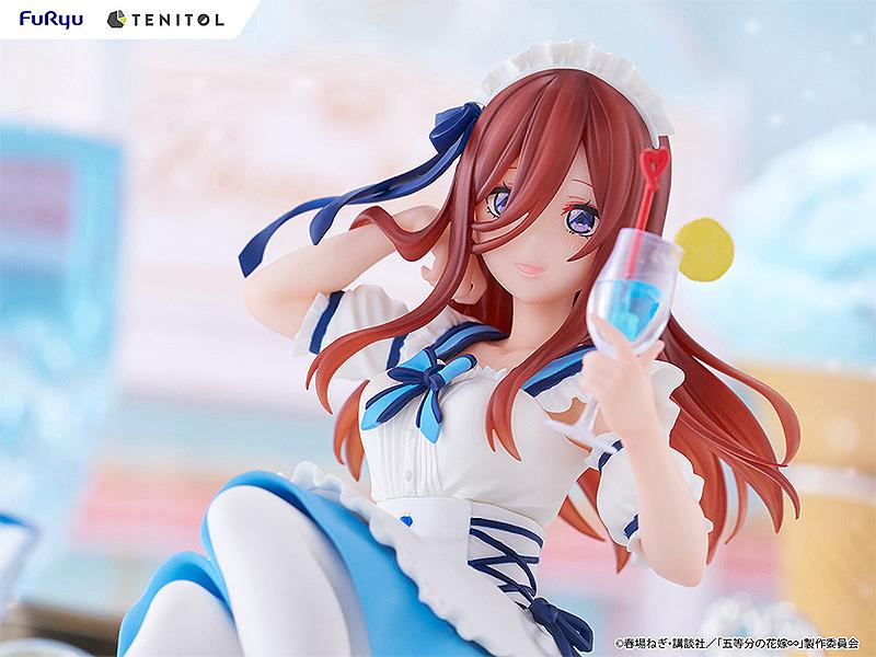 The Quintessential Quintuplets - Tenitol Fig A La Mode Miku