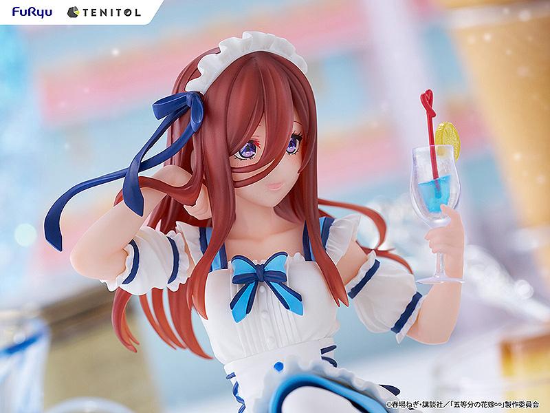 The Quintessential Quintuplets - Tenitol Fig A La Mode Miku