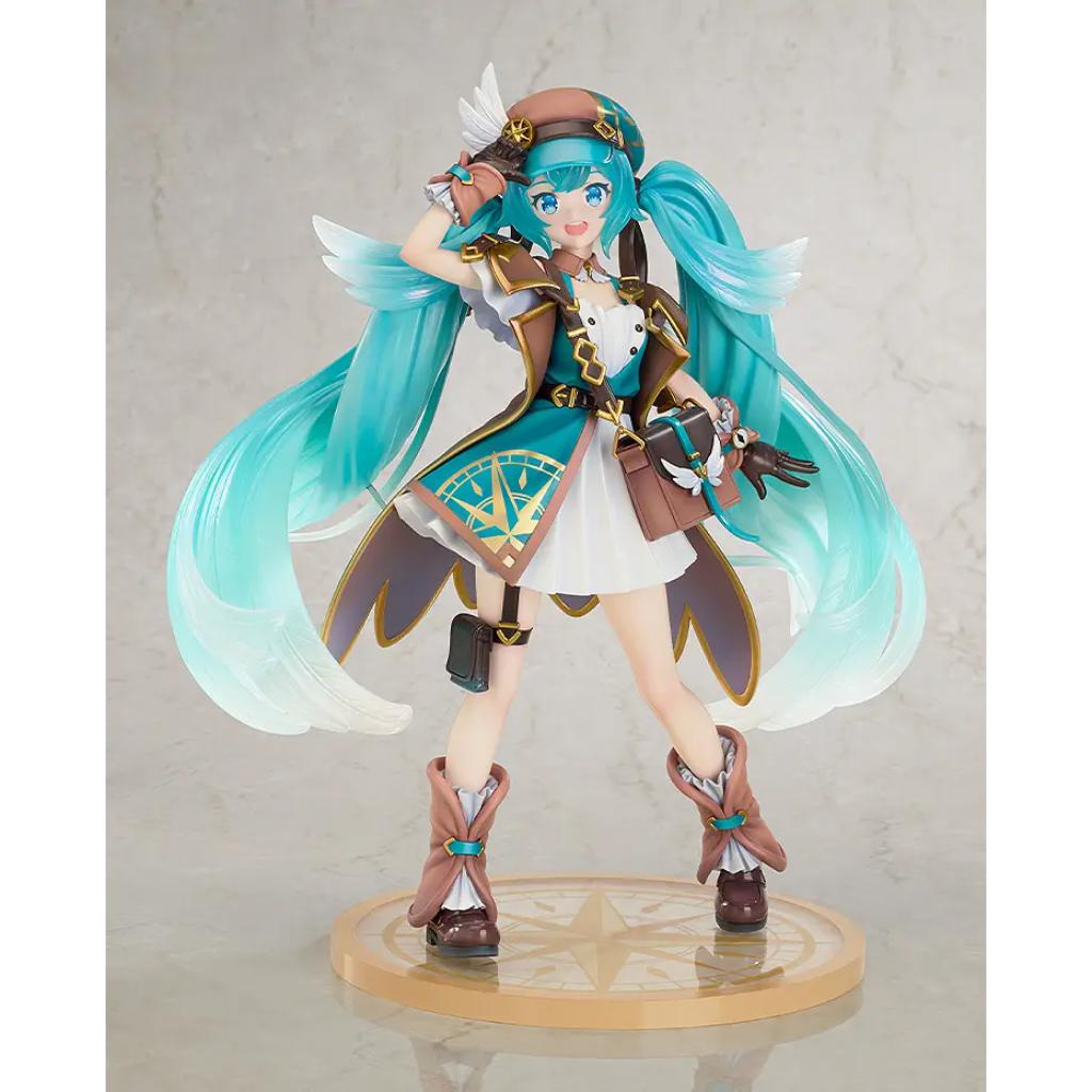Hatsune Miku: 100Th Adventure Ver. Figurine