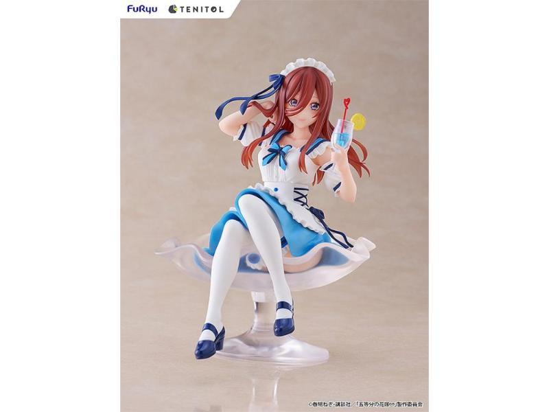 The Quintessential Quintuplets - Tenitol Fig A La Mode Miku