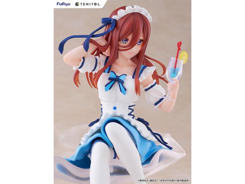 The Quintessential Quintuplets - Tenitol Fig A La Mode Miku