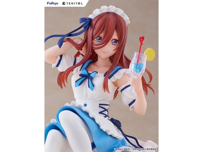 The Quintessential Quintuplets - Tenitol Fig A La Mode Miku