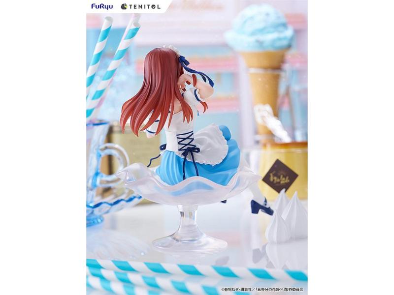 The Quintessential Quintuplets - Tenitol Fig A La Mode Miku