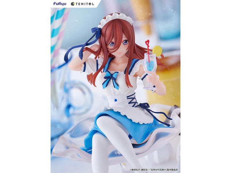 The Quintessential Quintuplets - Tenitol Fig A La Mode Miku