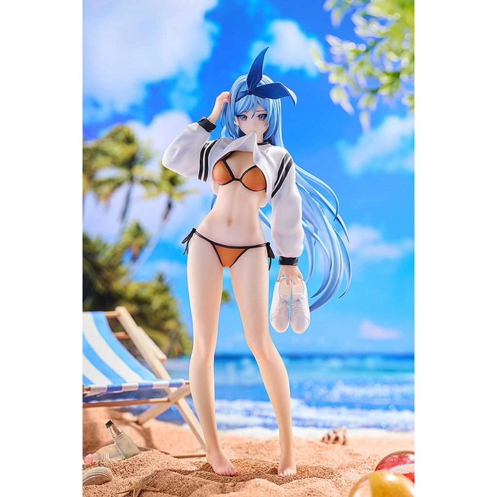 Chaesu Original Character - Minah: Swimwear Ver. Figurine