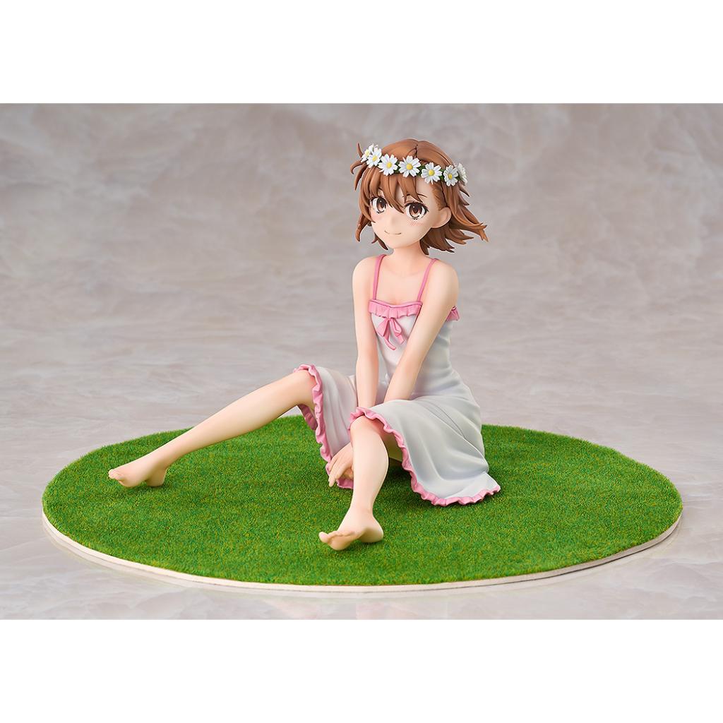 A Certain Scientific Railgun T - Mikoto Misaka Figurine