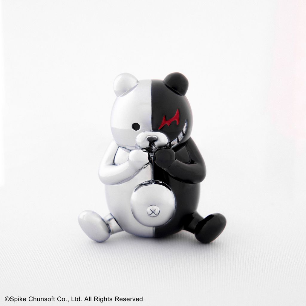 Square Enix Danganronpa Bright Arts Gallery - Monokuma