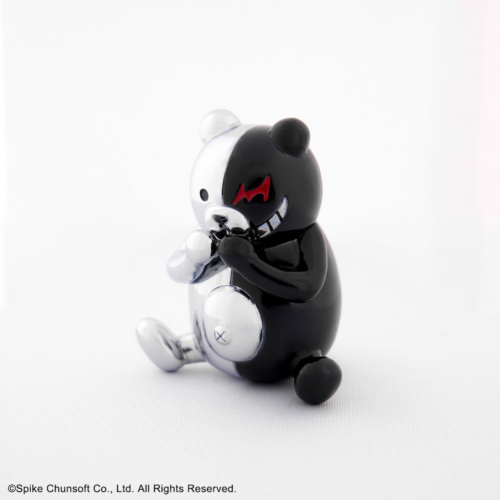 Square Enix Danganronpa Bright Arts Gallery - Monokuma