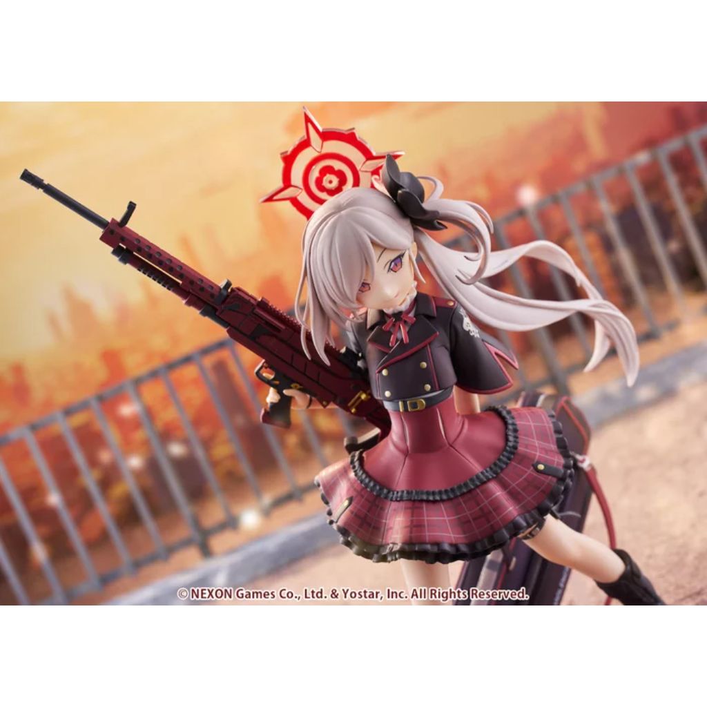 Blue Archive- Mutsuki Asagi Figurine (Re-Run)