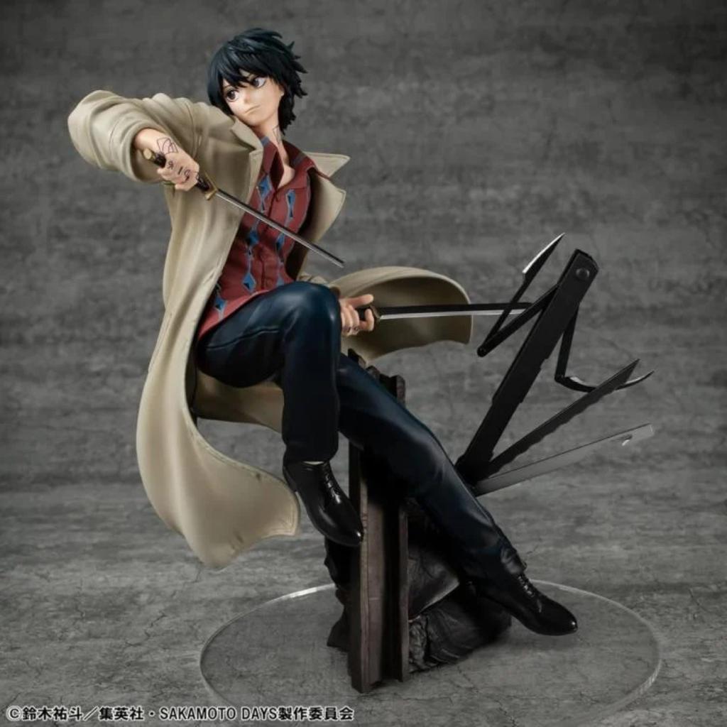 Figure Sakamoto Days - Nagumo