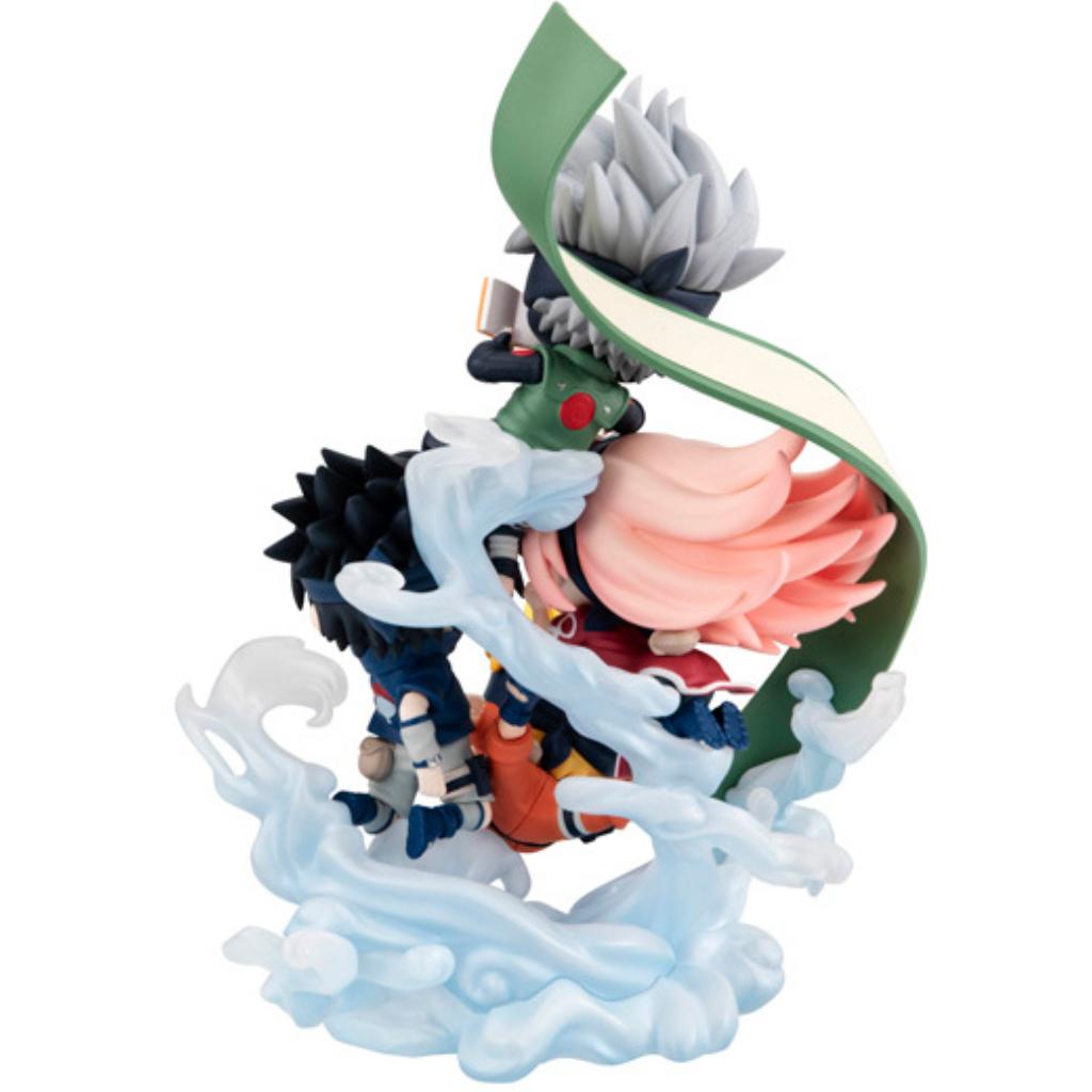 Figunity Naruto Shippuden Assemble Team 7!