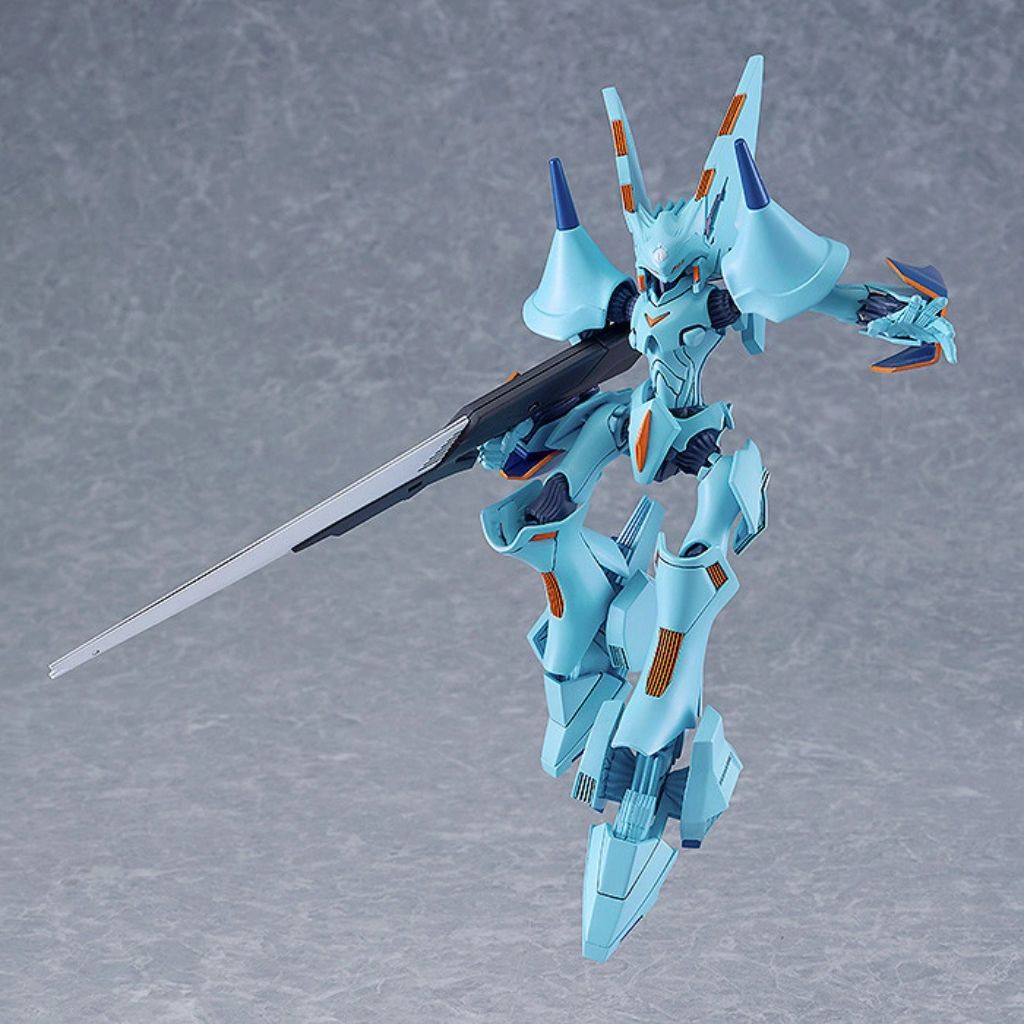 Brain Powerd - Moderoid Nellie Brain (Second Revival)