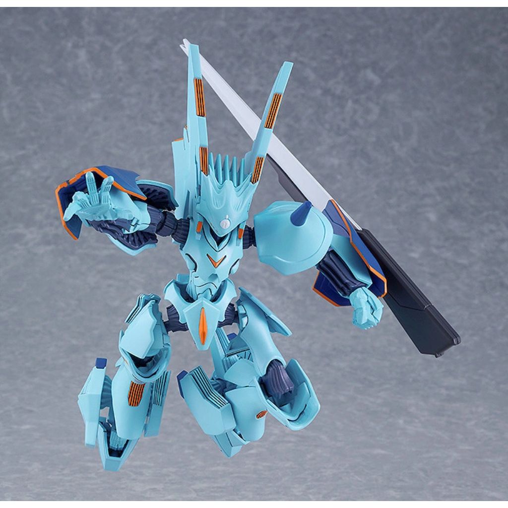 Brain Powerd - Moderoid Nellie Brain (Second Revival)