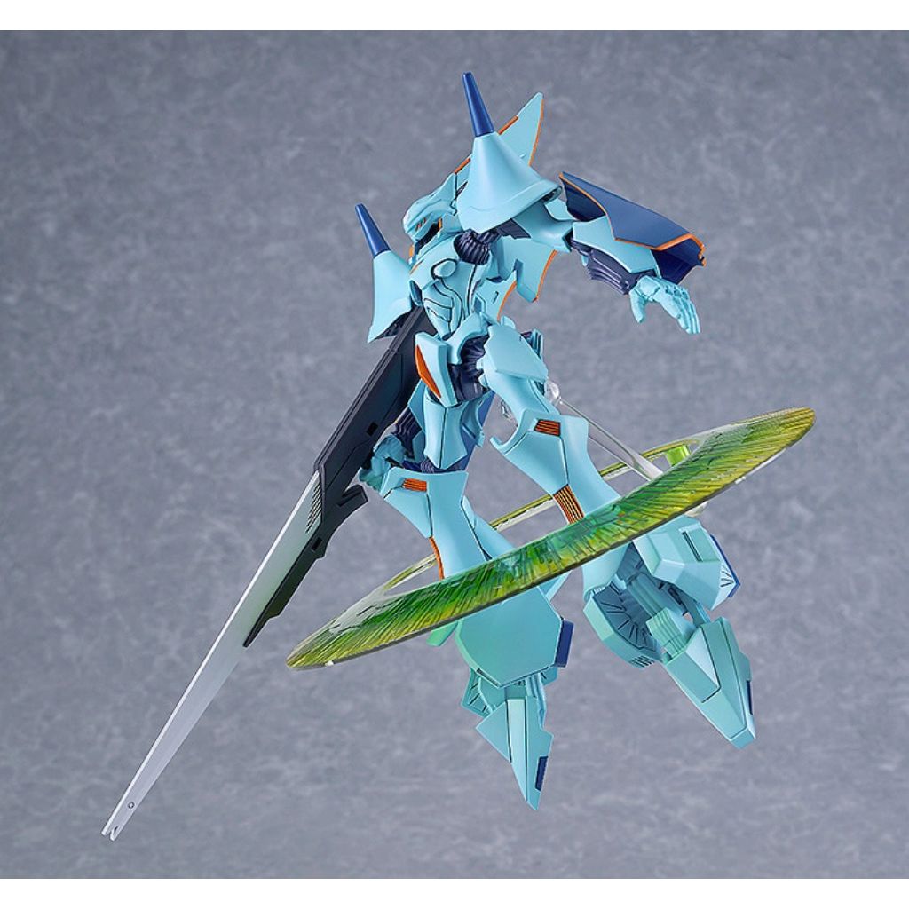 Brain Powerd - Moderoid Nellie Brain (Second Revival)