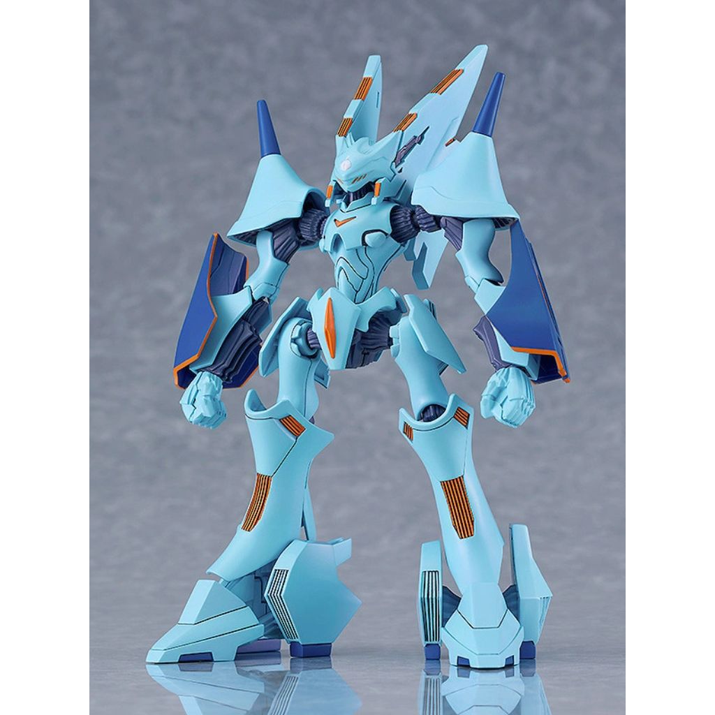 Brain Powerd - Moderoid Nellie Brain (Second Revival)