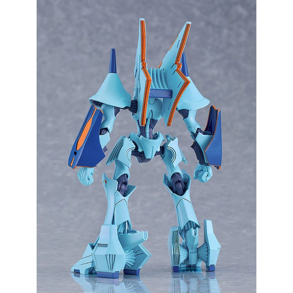 Brain Powerd - Moderoid Nellie Brain (Second Revival)