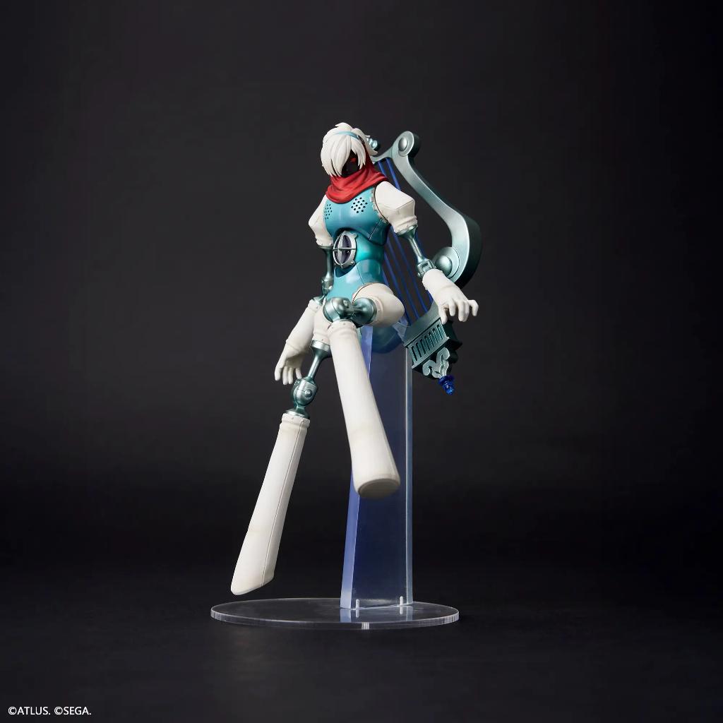 Persona3 Reload Form-Ism Figure - Orpheus