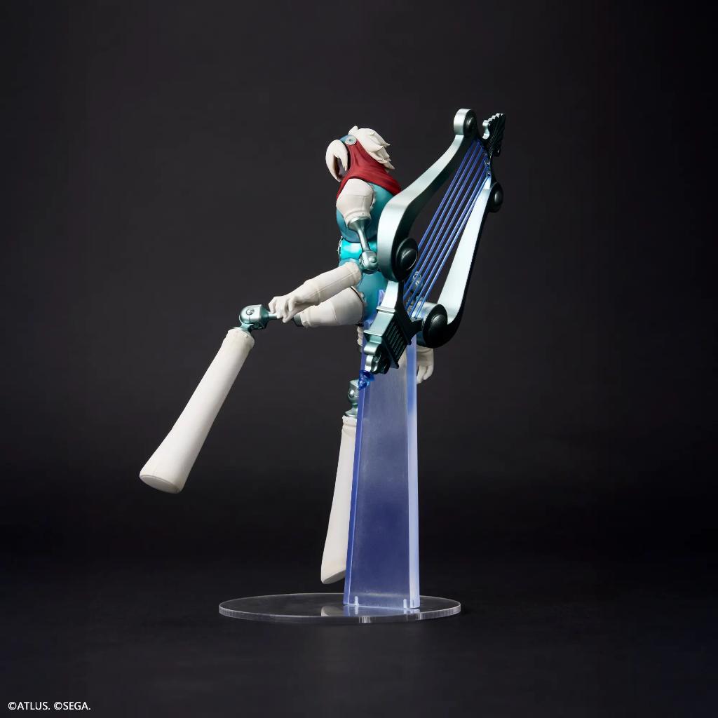 Persona3 Reload Form-Ism Figure - Orpheus
