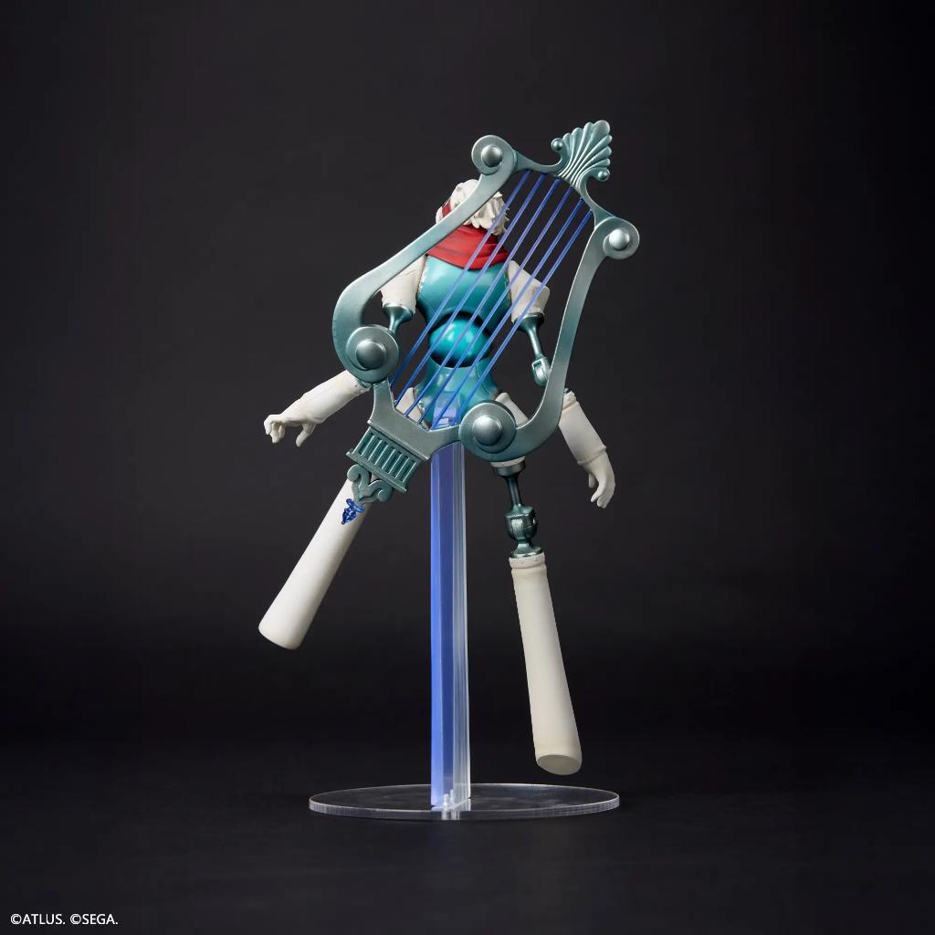 Persona3 Reload Form-Ism Figure - Orpheus