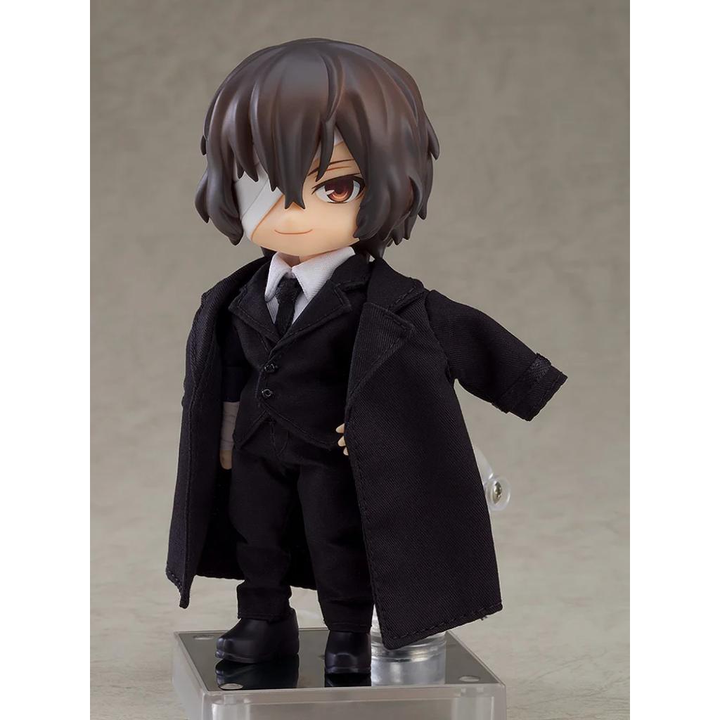 Nendoroid Doll Bungo Stray Dogs - Osamu Dazai: Dark Era Ver.