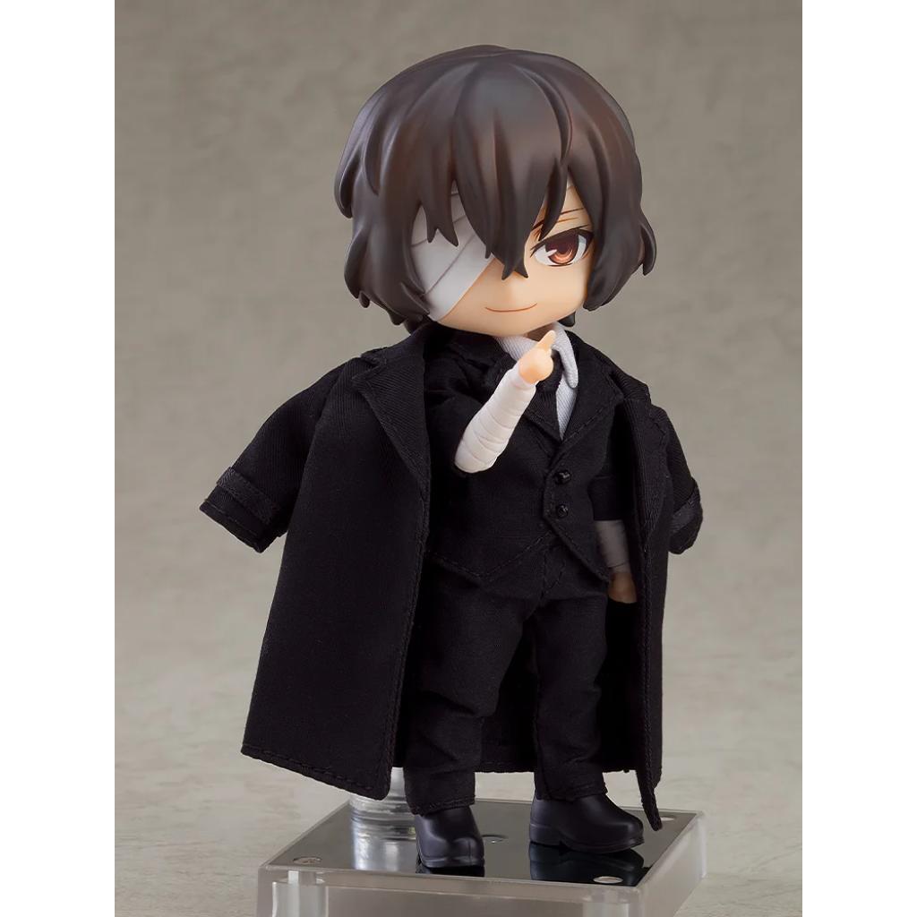 Nendoroid Doll Bungo Stray Dogs - Osamu Dazai: Dark Era Ver.