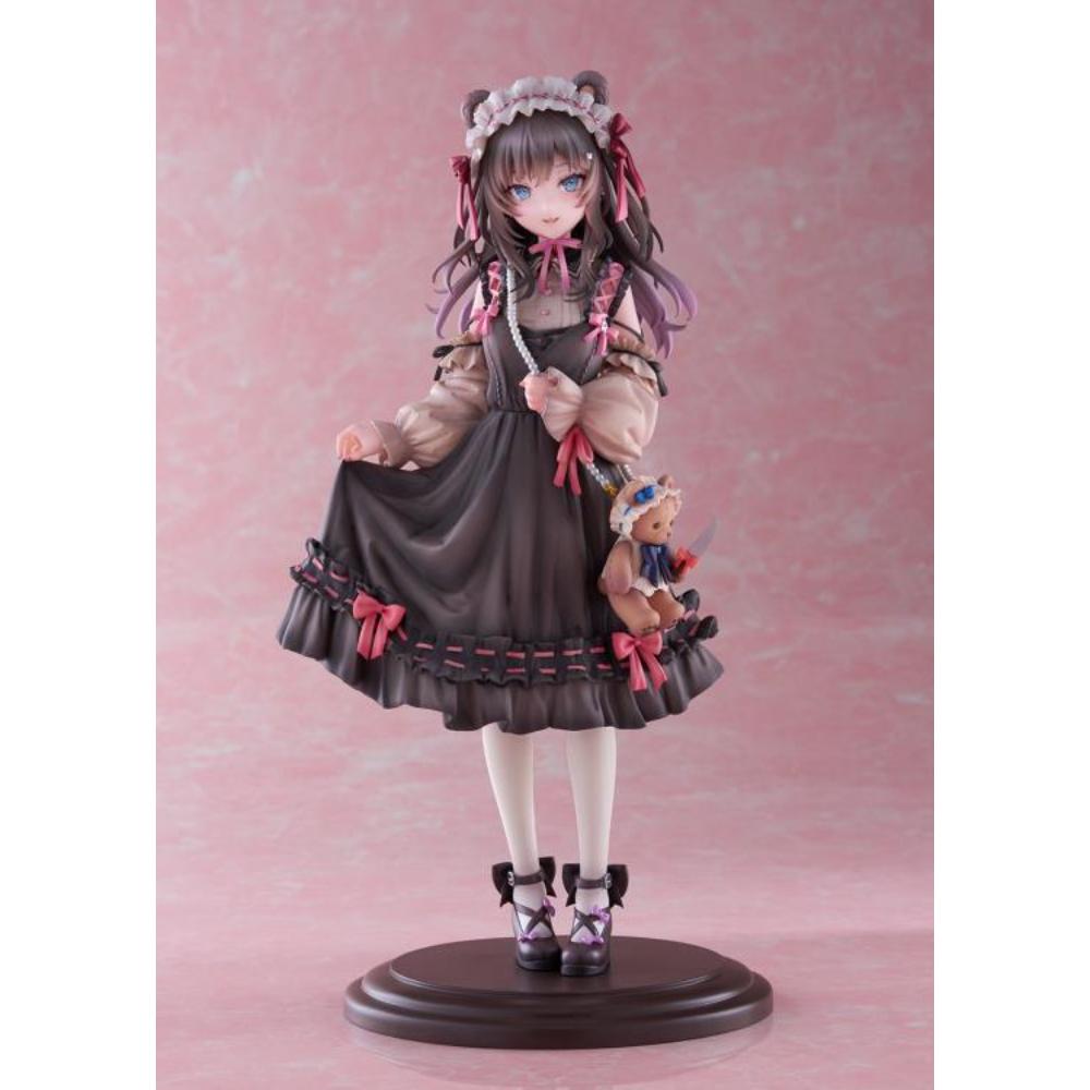 R-Chan Gothic Lolita Ver. Figurine Illustration By Momoko