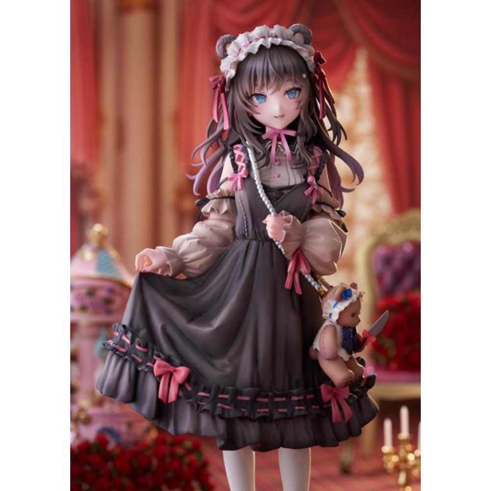 R-Chan Gothic Lolita Ver. Figurine Illustration By Momoko