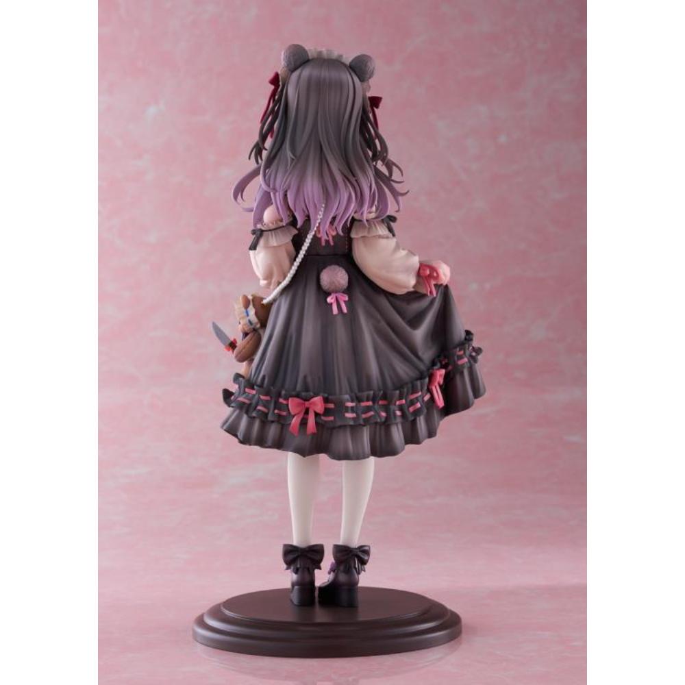 R-Chan Gothic Lolita Ver. Figurine Illustration By Momoko