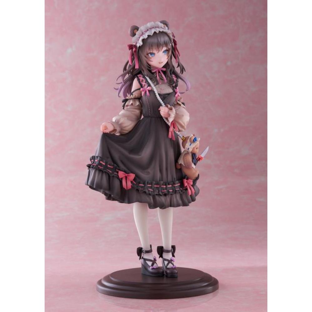 R-Chan Gothic Lolita Ver. Figurine Illustration By Momoko