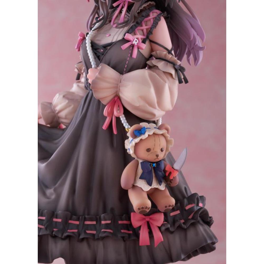 R-Chan Gothic Lolita Ver. Figurine Illustration By Momoko