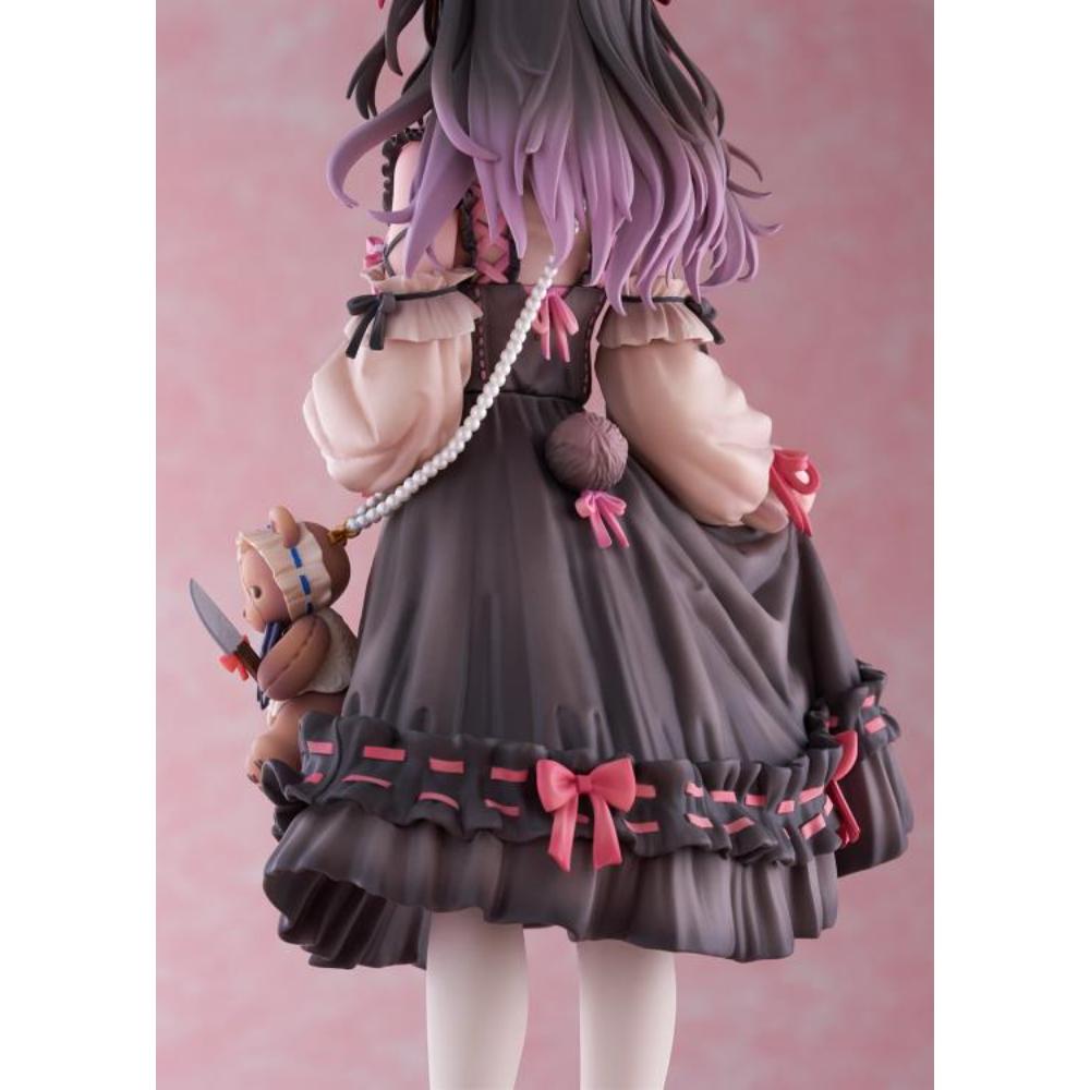 R-Chan Gothic Lolita Ver. Figurine Illustration By Momoko