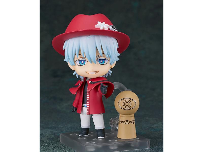 Nendoroid 2309 The Vampire Dies In No Time - Ronaldo & Mebiyatsu