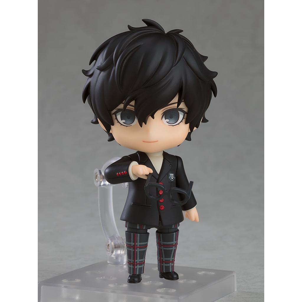 Nendoroid 2435 Persona5 Royal - P5R Hero: School Uniform Ver.