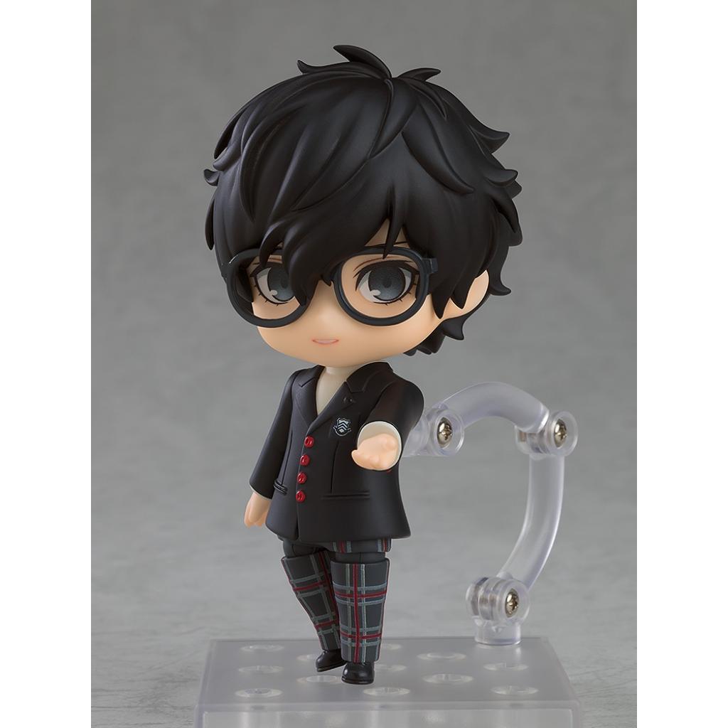 Nendoroid 2435 Persona5 Royal - P5R Hero: School Uniform Ver.