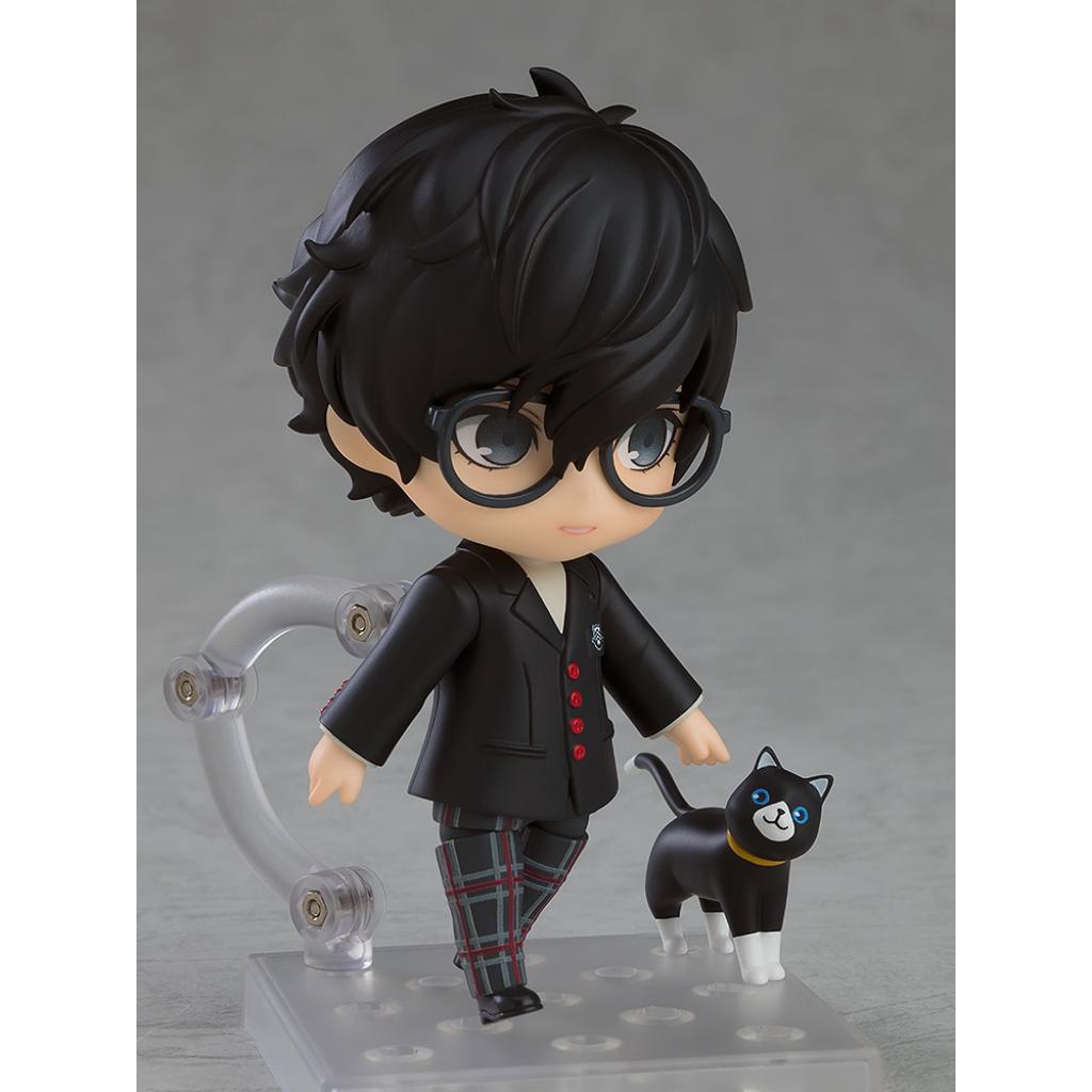 Nendoroid 2435 Persona5 Royal - P5R Hero: School Uniform Ver.