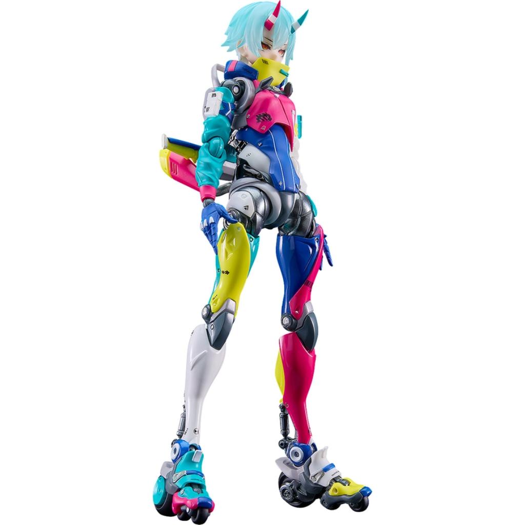 Shojo-Hatsudoki - Motored Cyborg Runner Ssx_155 Psychedelic Rush