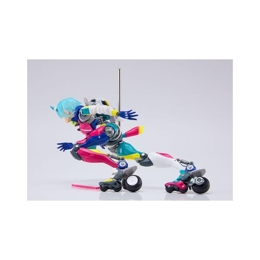 Shojo-Hatsudoki - Motored Cyborg Runner Ssx_155 Psychedelic Rush