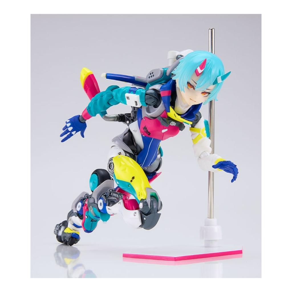 Shojo-Hatsudoki - Motored Cyborg Runner Ssx_155 Psychedelic Rush