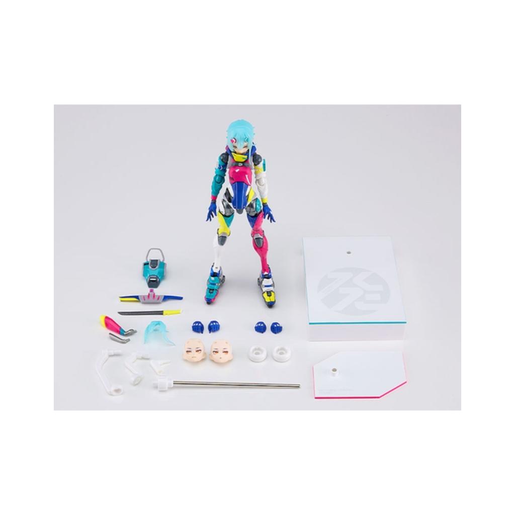 Shojo-Hatsudoki - Motored Cyborg Runner Ssx_155 Psychedelic Rush