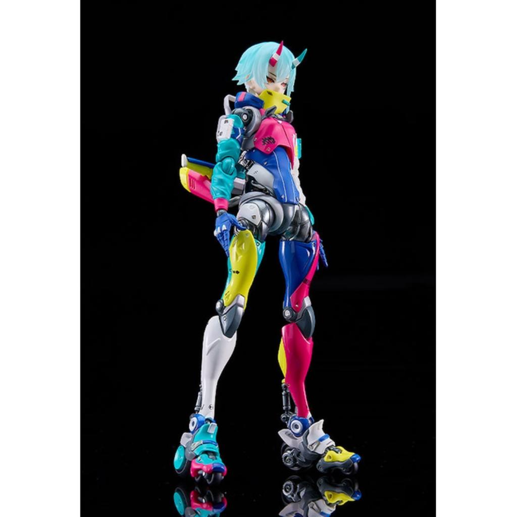 Shojo-Hatsudoki - Motored Cyborg Runner Ssx_155 Psychedelic Rush