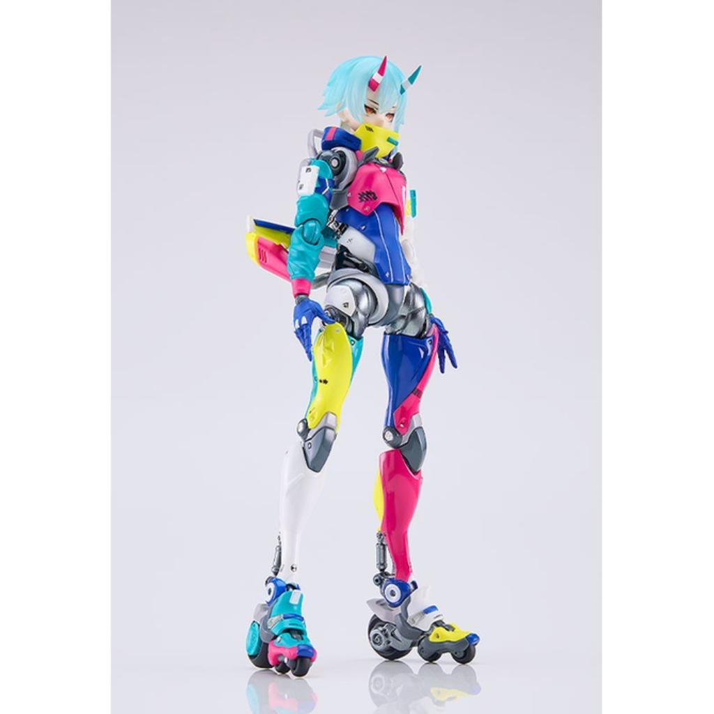 Shojo-Hatsudoki - Motored Cyborg Runner Ssx_155 Psychedelic Rush