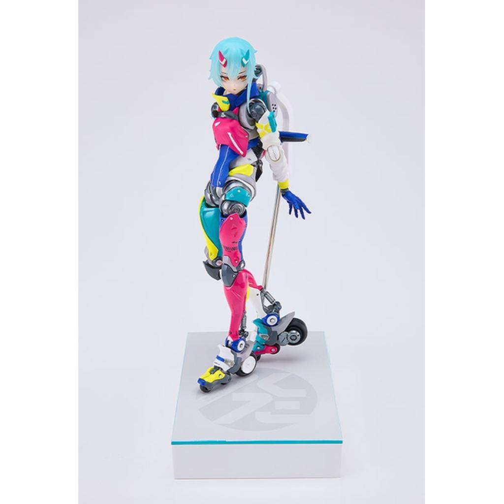 Shojo-Hatsudoki - Motored Cyborg Runner Ssx_155 Psychedelic Rush