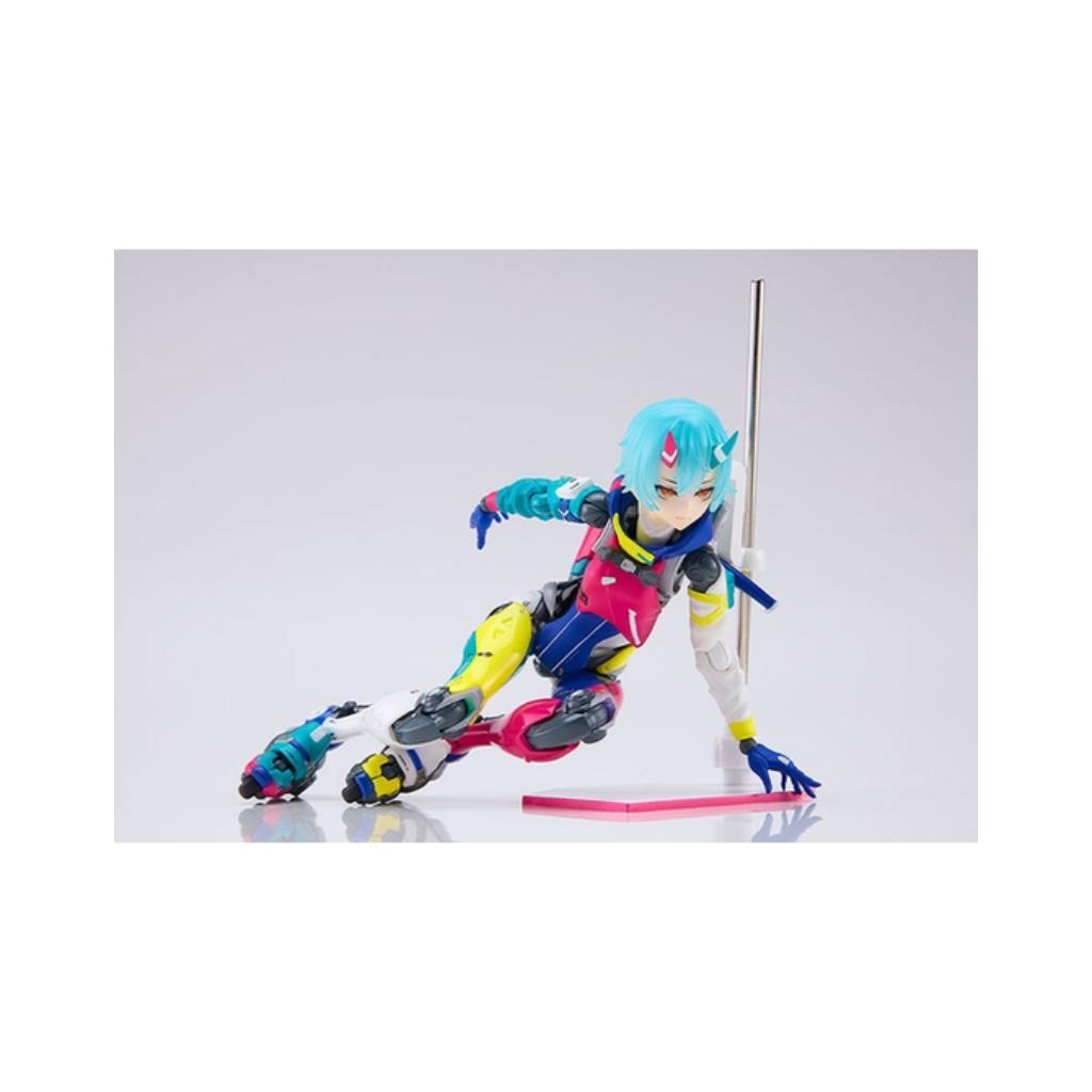 Shojo-Hatsudoki - Motored Cyborg Runner Ssx_155 Psychedelic Rush